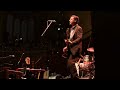 the Mountain Goats - Up the Wolves [Live at the Albert Hall, 17/11/2022]