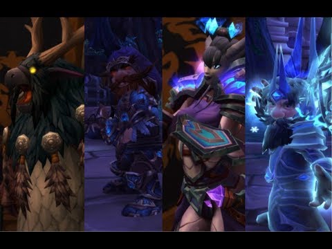 Mythic Argus the Unmaker prog.  Prot Paladin PoV