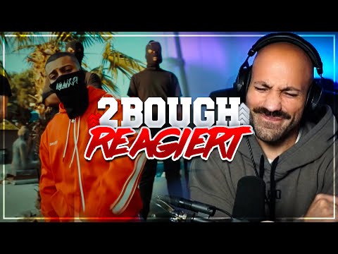 JAMAL (Hoodblaq) - SCHWARZ / 2Bough reagiert