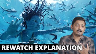 Avatar Rewatch Experience & Explanation | Unni Vlogs Cinephile