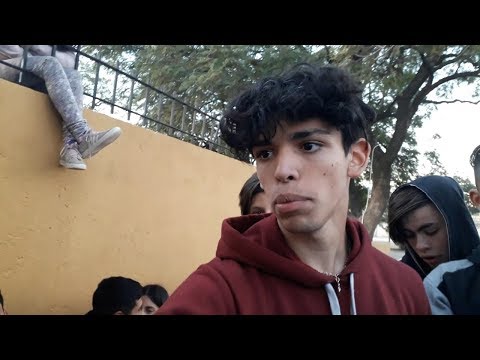 MAXII vs JOAA - Compe de rap n°7 - 1 vs 1 / DTM Freestyle