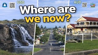 Feb 11 2026 Where are we today?  #Australia #DUCs #cruising #HH4C #NCL