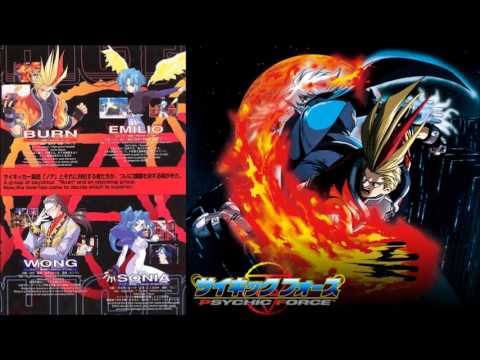 Prime VGM 490 - Psychic Force - Carry Away (Extended Hideki Takahagi Version)