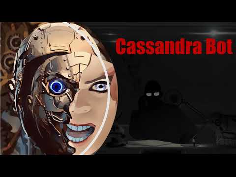 SCP-2412: Cassandra Bot Audio Narration - Declassifying the Paranormal