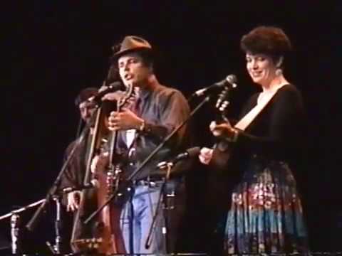 21－David Holt,Laura Boosinger－Banjo Meltdown 1992