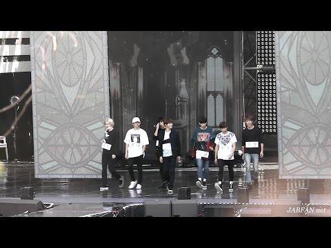 [JABFAN] 20161008 DMC Festival - Be Mine Infinite