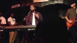 PJ Morton - Work It Out