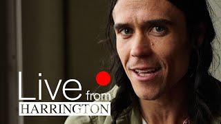Live from Harrington - Joshua James