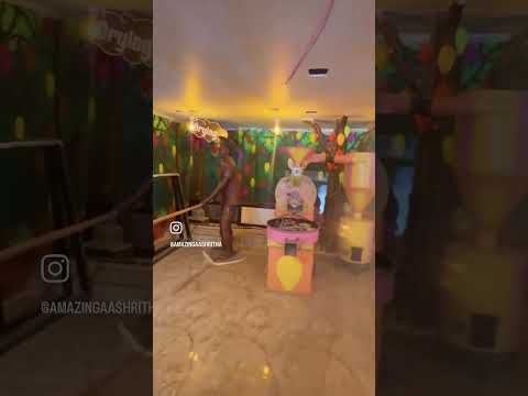 Living the sweet life 🍫 Explored a chocolate factory in Aruku, India . #chocolateworld #cocoa