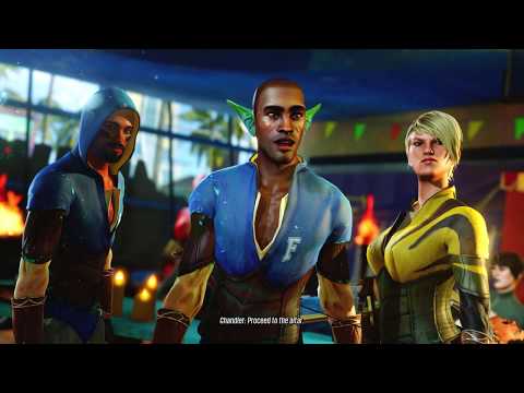 Sunset Overdrive - 100% walkthrough part 6 ► 1080p 60fps - No commentary ◄