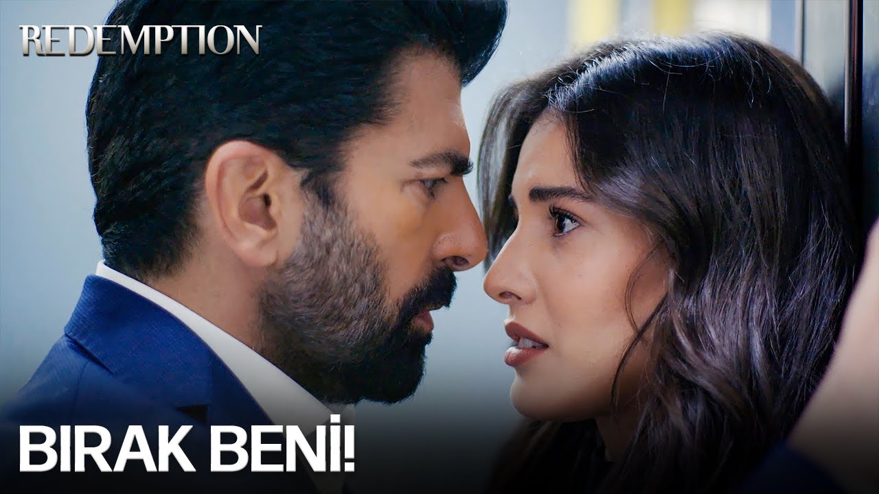 Tensions are rising between Hira and Orhun! 🔥🔥 | Redemption Episode 253 (EN SUB)
