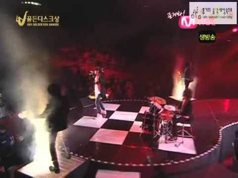 071214 2007 22회 골든디스크시상식 - FTISLAND - 너 올 때까지