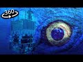 360 VR TERRIFYING Sea Monsters CAGE OCEAN HORROR