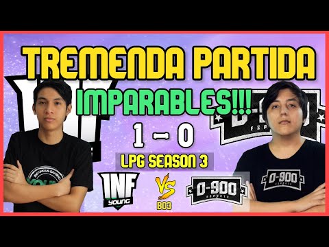 INFAMOUS YOUNG  VS 0-900 ESPORTS BO3[GAME 2] - LPG SEASON 3 DOTA 2 PRO