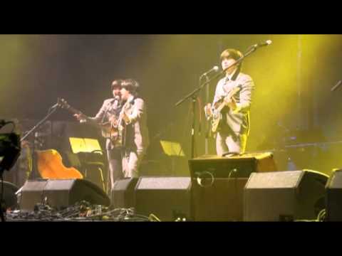 THE BACKWARDS a MIRO ŽBIRKA - Všetko najlepšie tour 2012!