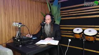 מדברים מרבי נחמן מברסלב   מזמור לתודה   חנוכה (הרב מאור קריו) - התמונה מוצגת ישירות מתוך אתר האינטרנט יוטיוב. זכויות היוצרים בתמונה שייכות ליוצרה. קישור קרדיט למקור התוכן נמצא בתוך דף הסרטון