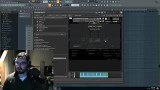Video thumbnail for Majestic Horn (Organic Samples) Sound Demo by B. Free Productions