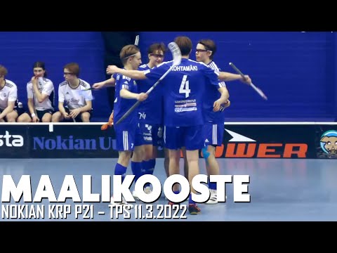 P21: Nokian KrP–TPS, Maalikooste