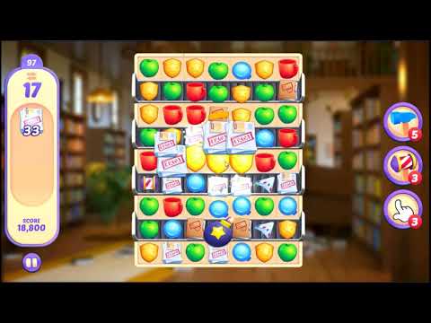 Small Town Murders Level 97 - NO BOOSTERS + FULL STORY 🚨🕵️☕ | SKILLGAMING ✔️