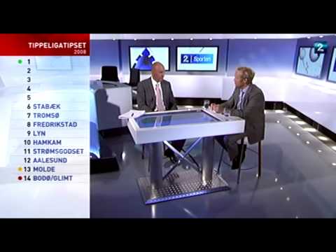 Tippeligatipset 2008 - Stabæk del 1