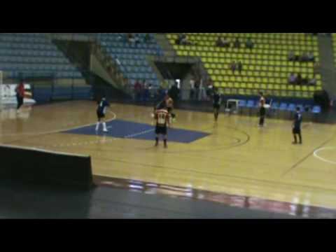 Game Over Esporte Clube X Mega Fs - 16Avos de Final S. Ouro Copa São Bernardo Futsal 2010 Parte 2