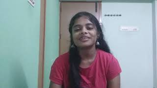 Onnavitta yaarum yenakilla female cover | D Imman | Sivakarthikeyan | Samantha