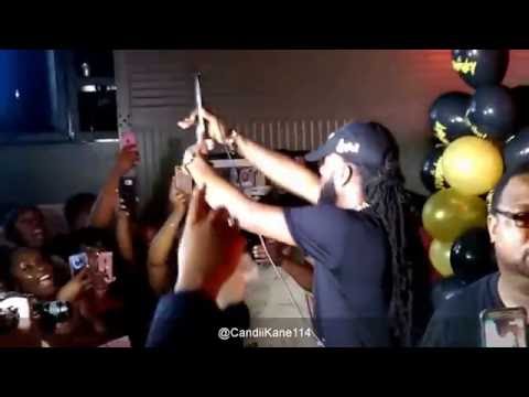 Lyrikal's Album Release Party @ Suite 36 NYC [2016] - "CLOUD 9"