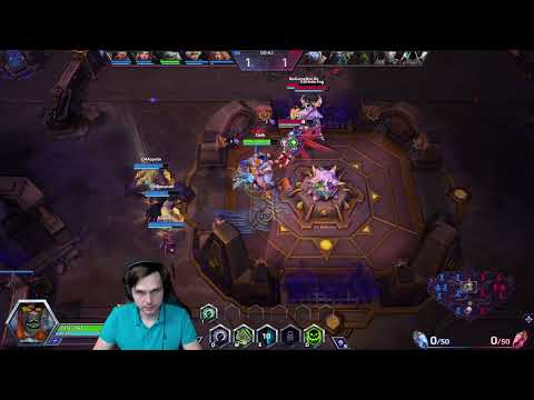 MetaMadness Групповой этап Team Drakyr vs Team Daykwaza От 1 лица.