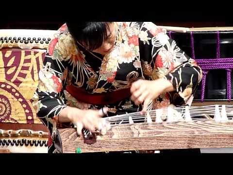 Tori No Yoni - Flying Like a Bird by Tadao Sawai performed by Mitsuki Dazai