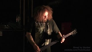 Napalm Death - Siege of Power (St.Petersburg, Russia, 07.10.2015) FULL HD