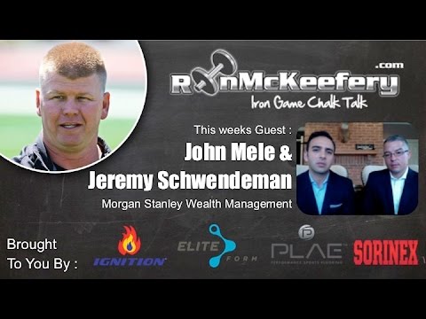 IGCT Episode #130: Jeremy Schwendeman & John Mele - "Money Management For S&C's"