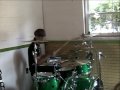 Never Let Me Go - Family Force 5 - drum cover - K ...