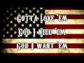 American Boys - Halestorm