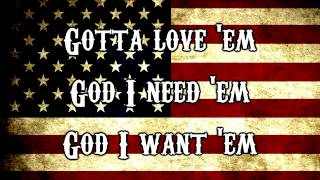 American Boys (Lyrics) - Halestorm