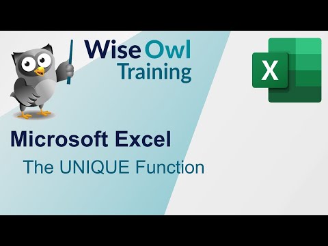 Microsoft Excel Spilled Array Formulas