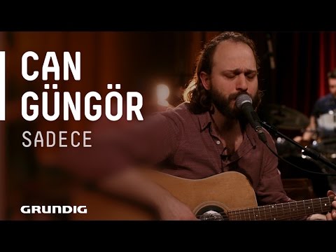 Can Güngör @Akustikhane - Sadece #Akustikhane #sesiniaç