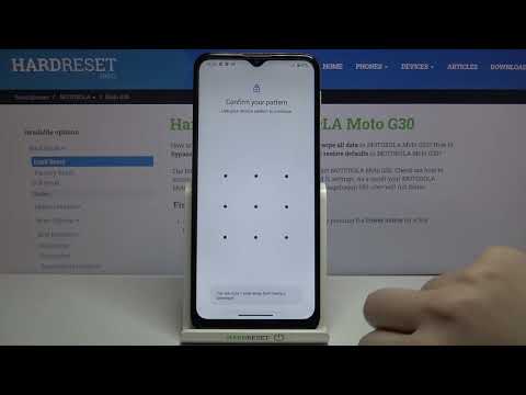 How to Enable Auto System Update in Motorola Moto G30 – Automatically Download Latest System Version