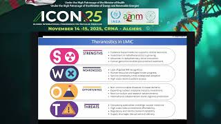 New perspectives on theranostics in oncology (middle-income countries) Pr GIAMMARILE
