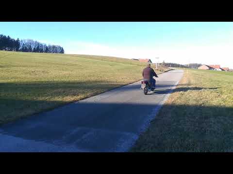 Terrot 500 RL, Bj 1931