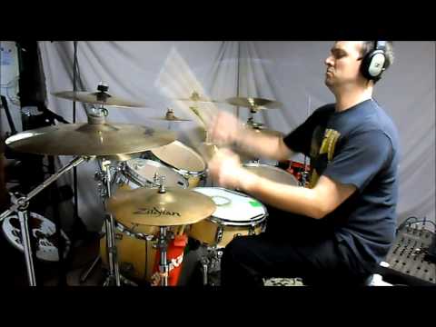 KORN - Thoughtless - drum cover