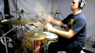 KORN - Thoughtless - drum cover