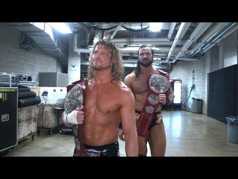 Fightful Reacts: Drew McIntyre & Dolph Ziggler Win WWE Raw Tag Team Championships