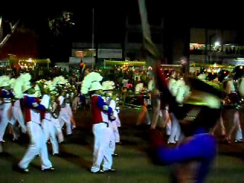 SOU FANFARREIRO - Bamuca Parte 1 - CAMAÇARI 2010