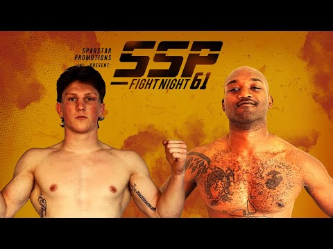 Riley Beeson vs Jeffrey Bishop - SSP 61