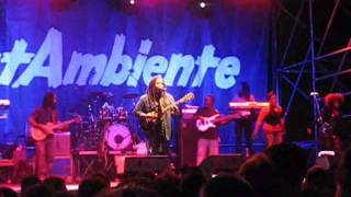 STEPHEN MARLEY - CAN'T KEEP I DOWN - GROSSETO LIVE @ FESTAMBIENTE - 10 AGOSTO 2011