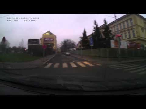 Czech Republic. Prague, D5/D8 motorway link, Prague — Prague-Třebonice, 2016, 1x