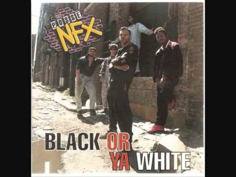 The Posse NFX - Pride (1991)