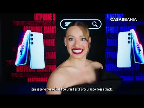 Super Black Ao Vivo Casas Bahia! 🚨