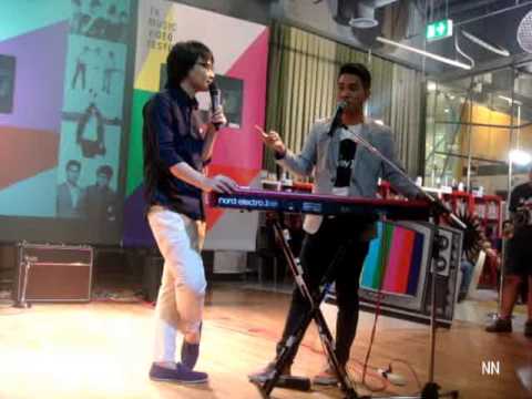 25-08-13 Lipta - อ่อนแอ @ งาน TK Music Video Festival