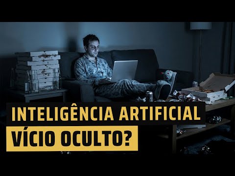 The Dark Side of AI: Why Artificial Intelligence Could Be Your Next Addiction